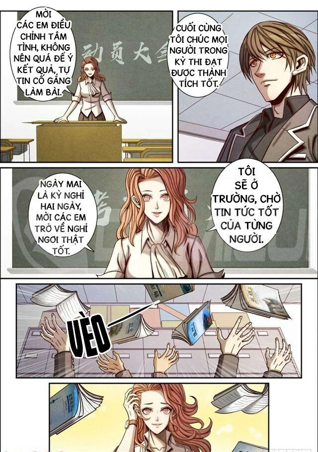 Tiên Giới Quy Lai Chapter 66 - 7