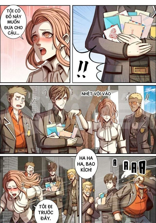 Tiên Giới Quy Lai Chapter 66 - 9