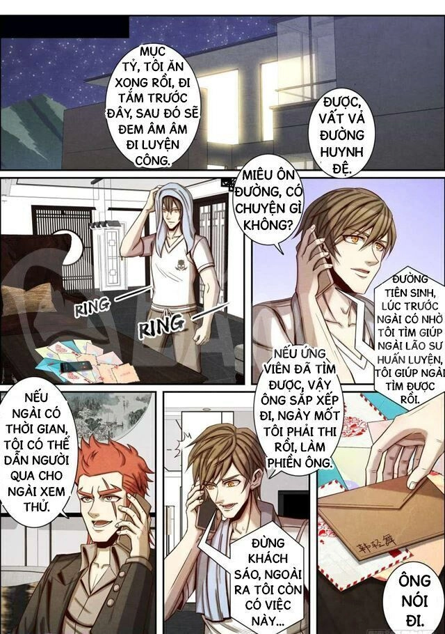 Tiên Giới Quy Lai Chapter 66 - 10