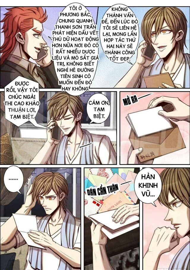 Tiên Giới Quy Lai Chapter 66 - 11