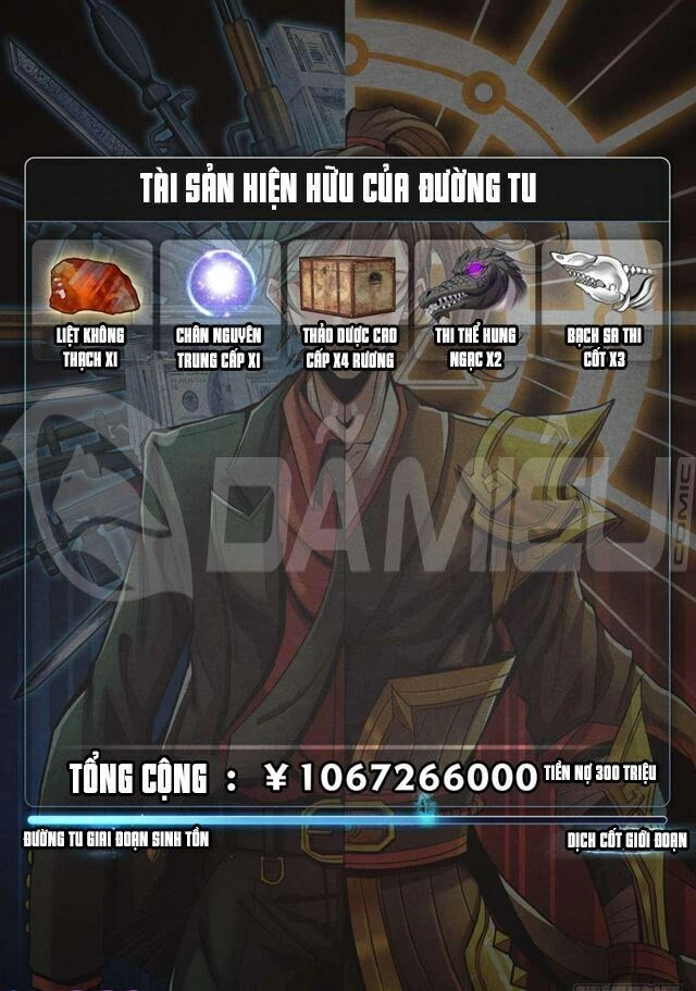 Tiên Giới Quy Lai Chapter 66 - 12