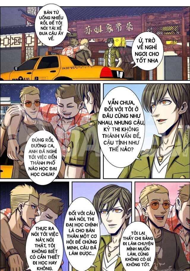 Tiên Giới Quy Lai Chapter 68 - 1