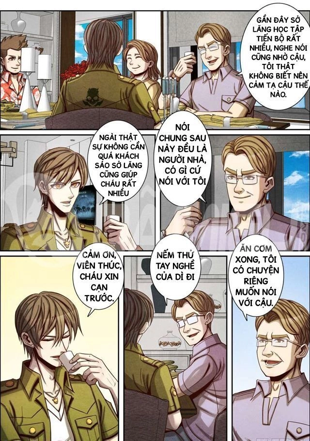 Tiên Giới Quy Lai Chapter 68 - 4