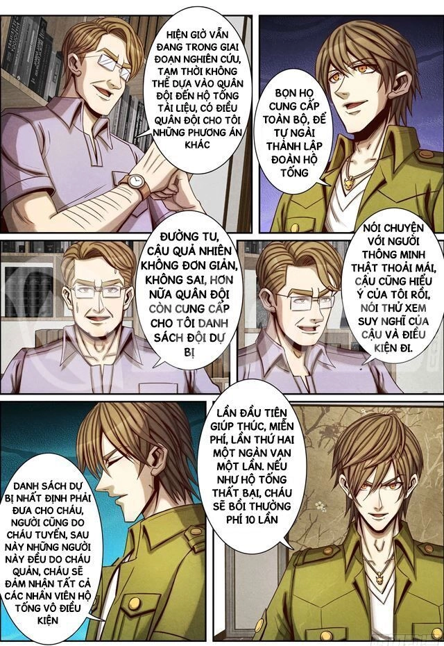 Tiên Giới Quy Lai Chapter 68 - 6