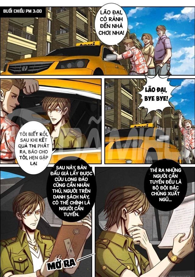 Tiên Giới Quy Lai Chapter 68 - 8