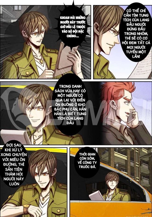 Tiên Giới Quy Lai Chapter 68 - 9