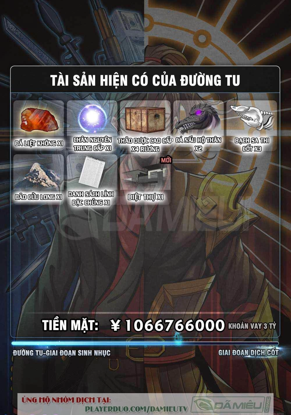 Tiên Giới Quy Lai Chapter 69 - 14