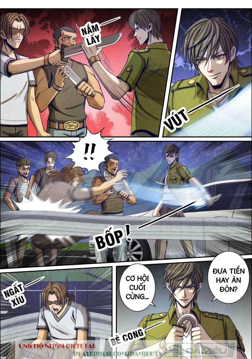 Tiên Giới Quy Lai Chapter 70 - 6