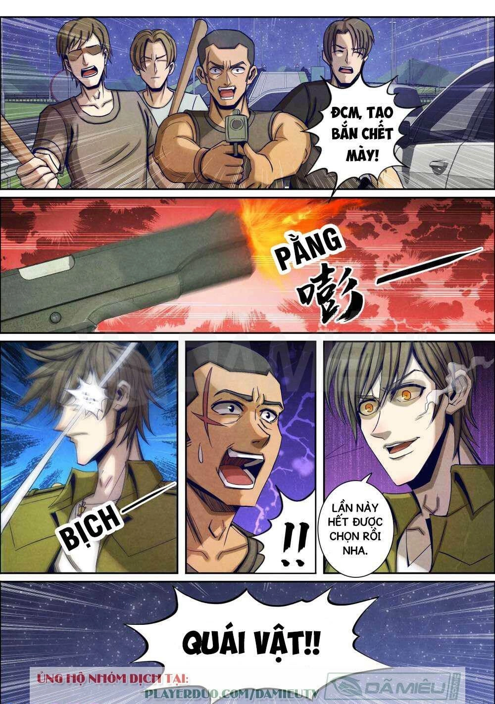 Tiên Giới Quy Lai Chapter 70 - 7