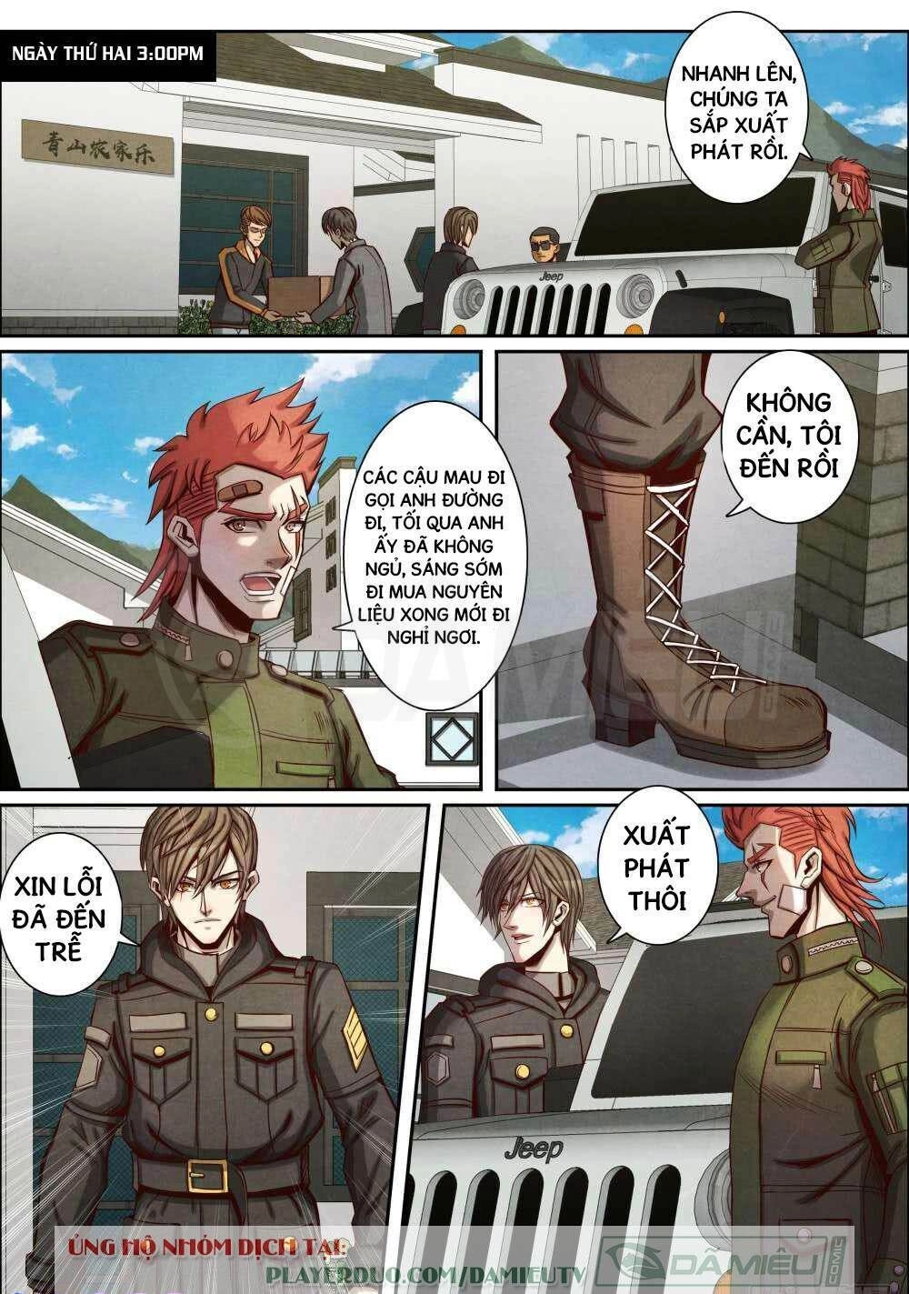 Tiên Giới Quy Lai Chapter 70 - 12