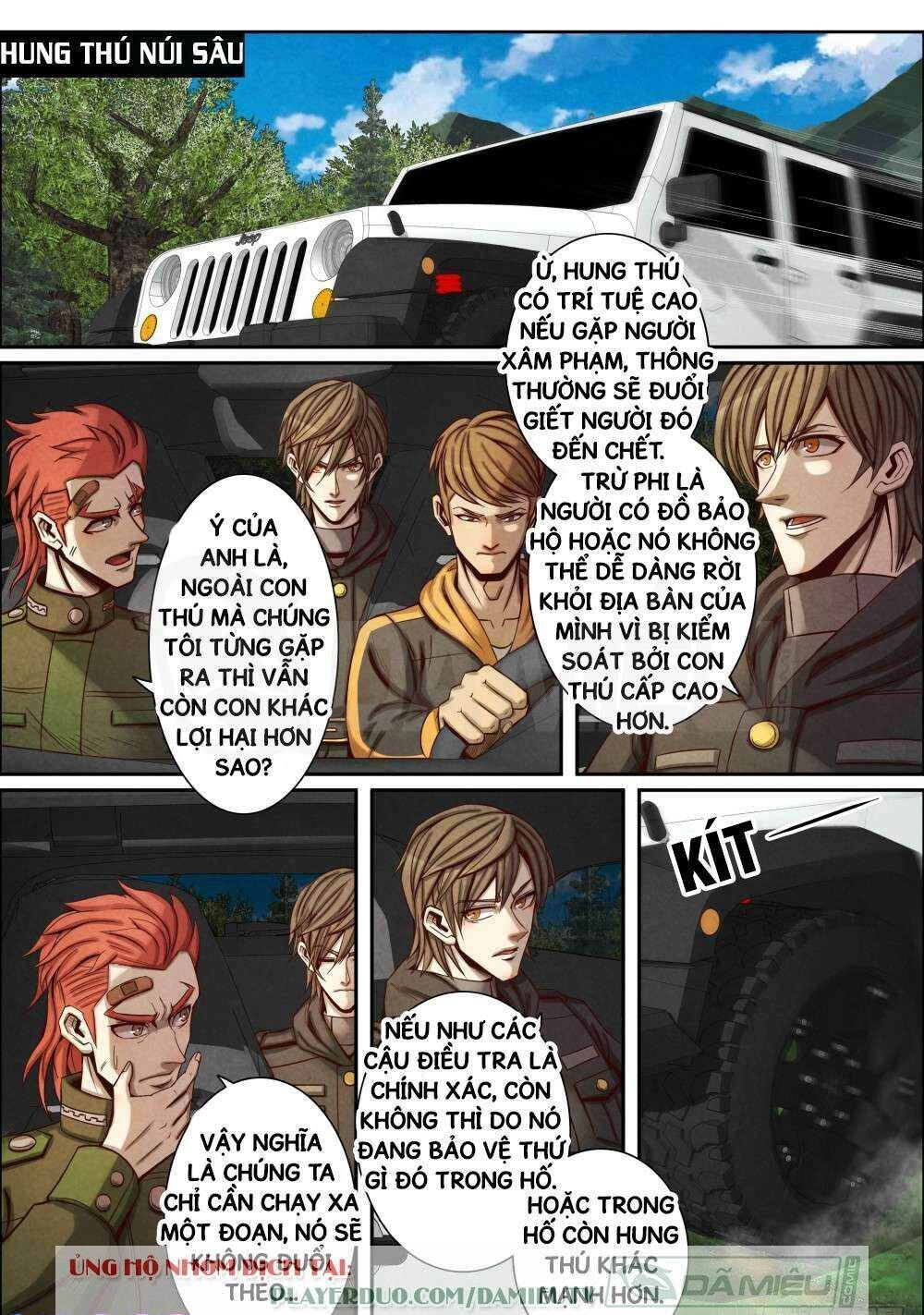 Tiên Giới Quy Lai Chapter 71 - 2