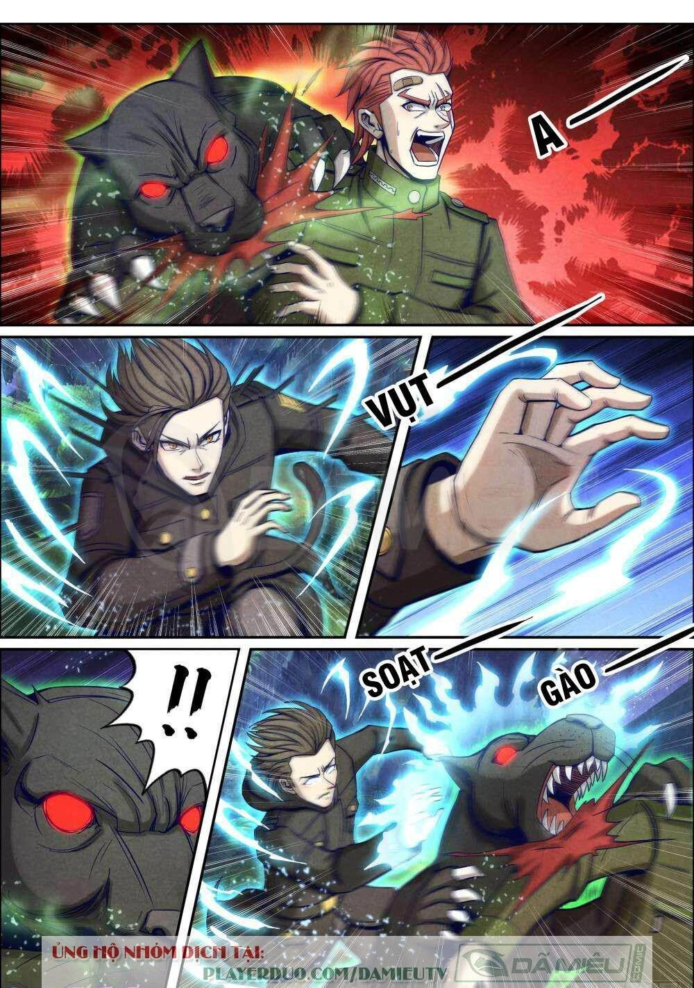 Tiên Giới Quy Lai Chapter 72 - 2