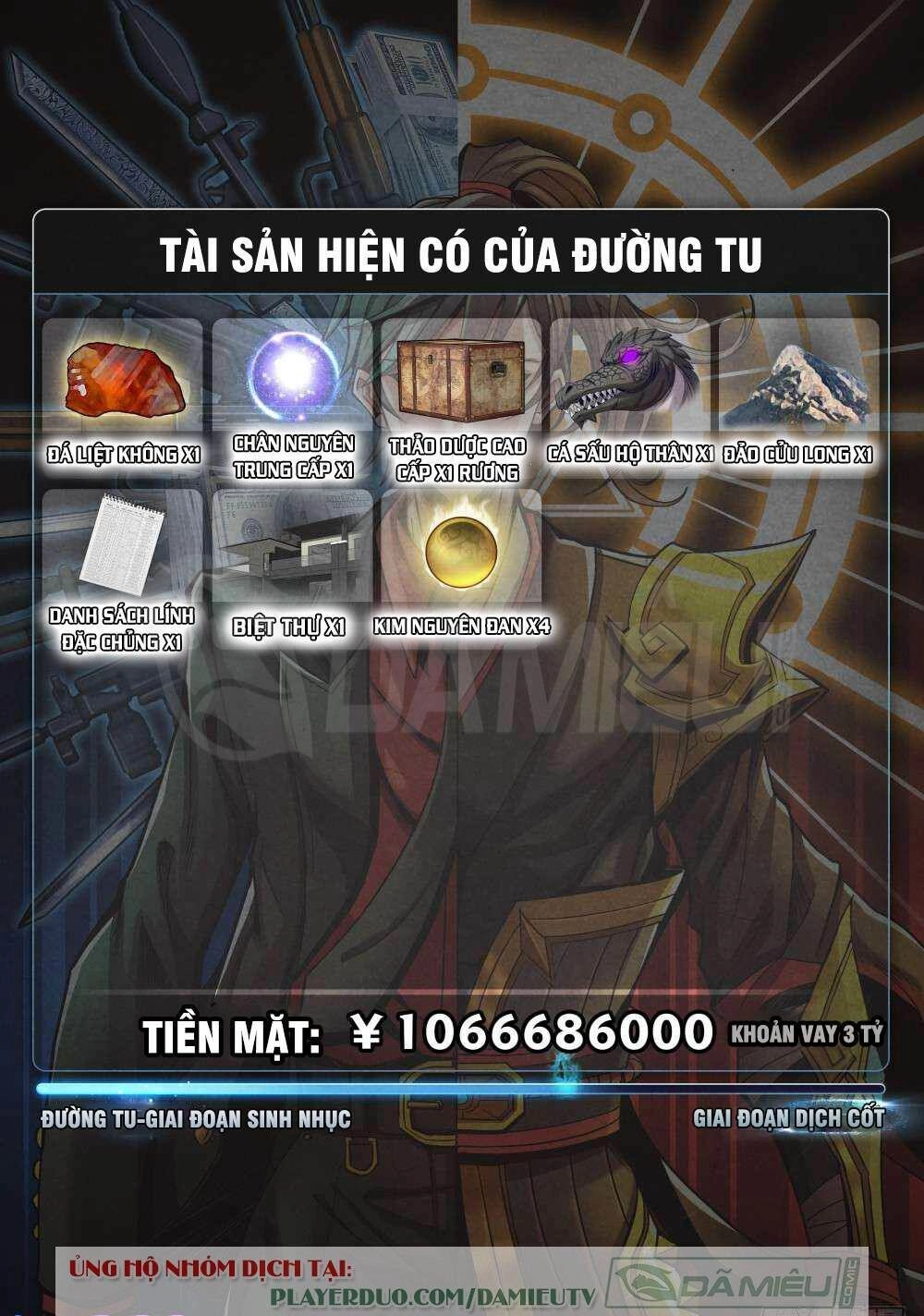 Tiên Giới Quy Lai Chapter 72 - 13