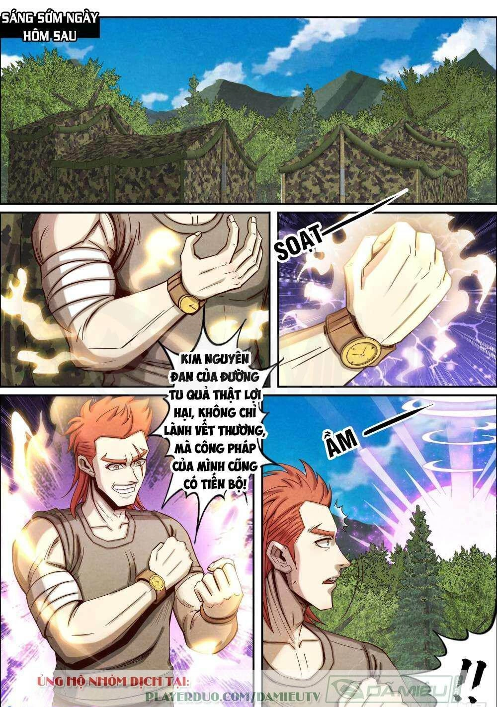 Tiên Giới Quy Lai Chapter 73 - 2