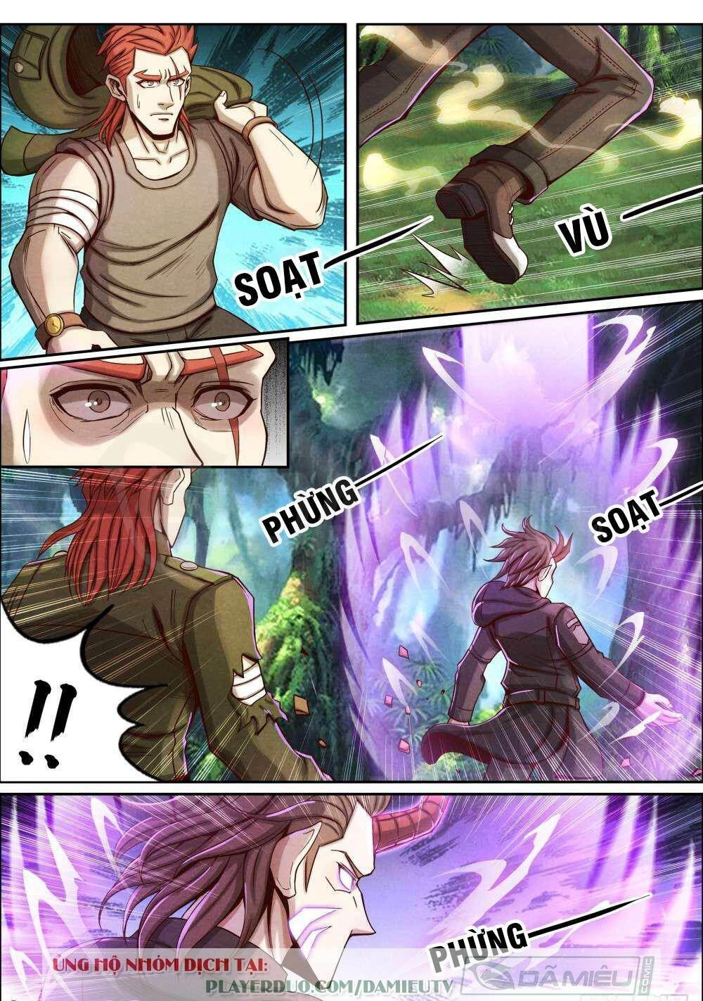 Tiên Giới Quy Lai Chapter 73 - 3