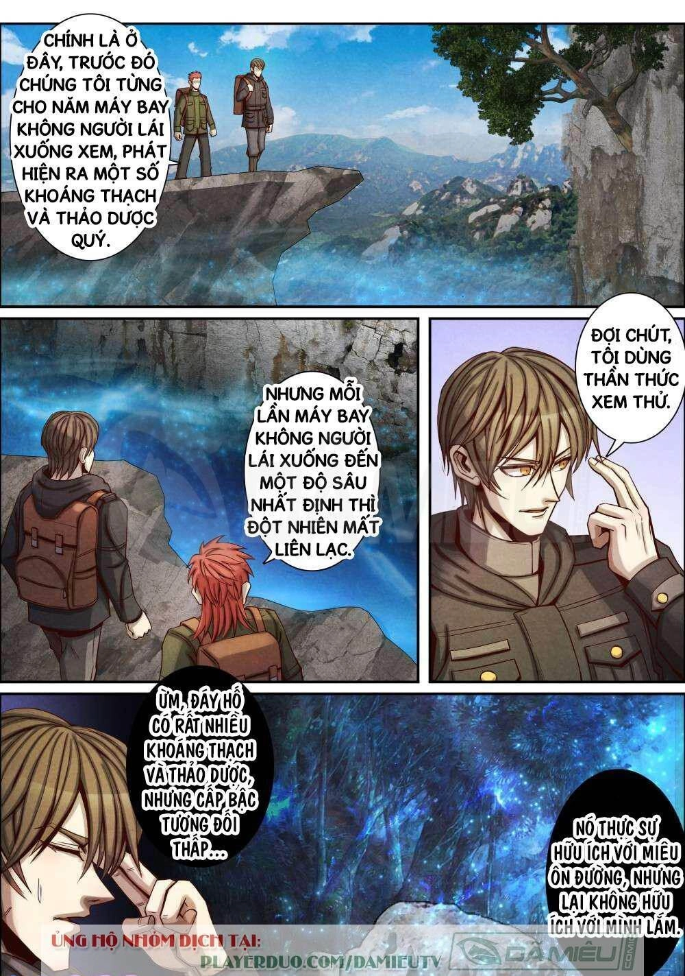 Tiên Giới Quy Lai Chapter 73 - 8