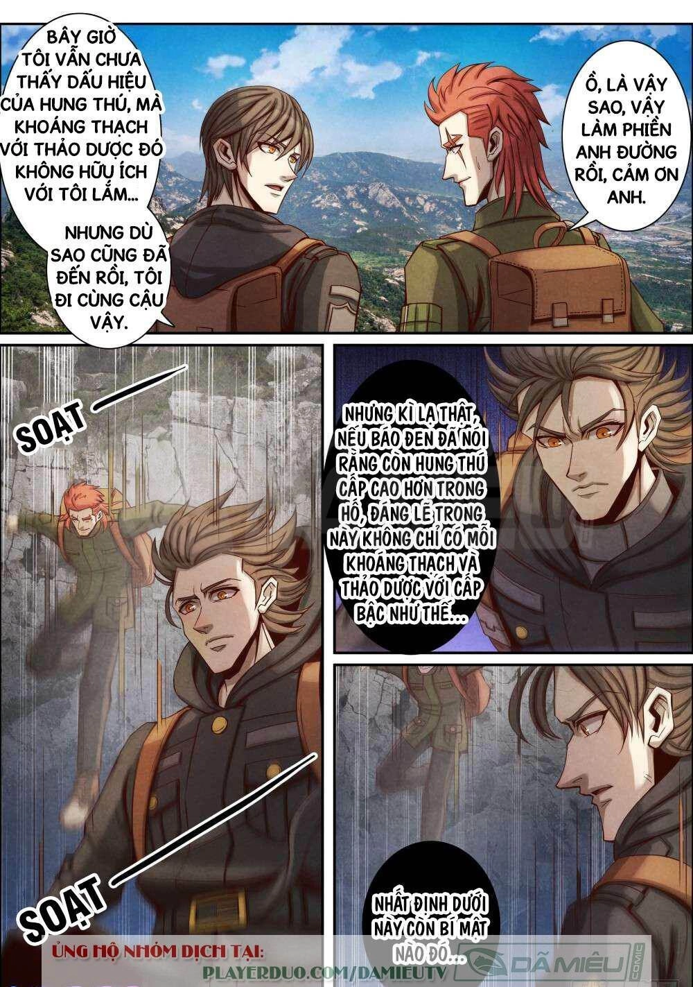 Tiên Giới Quy Lai Chapter 73 - 9