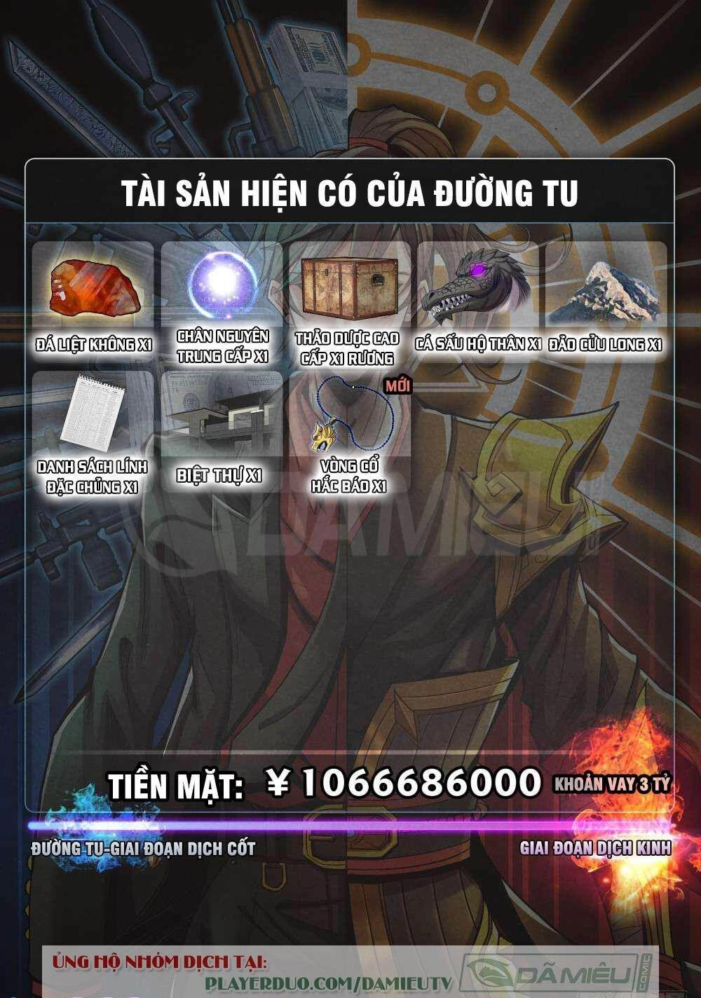 Tiên Giới Quy Lai Chapter 74 - 13