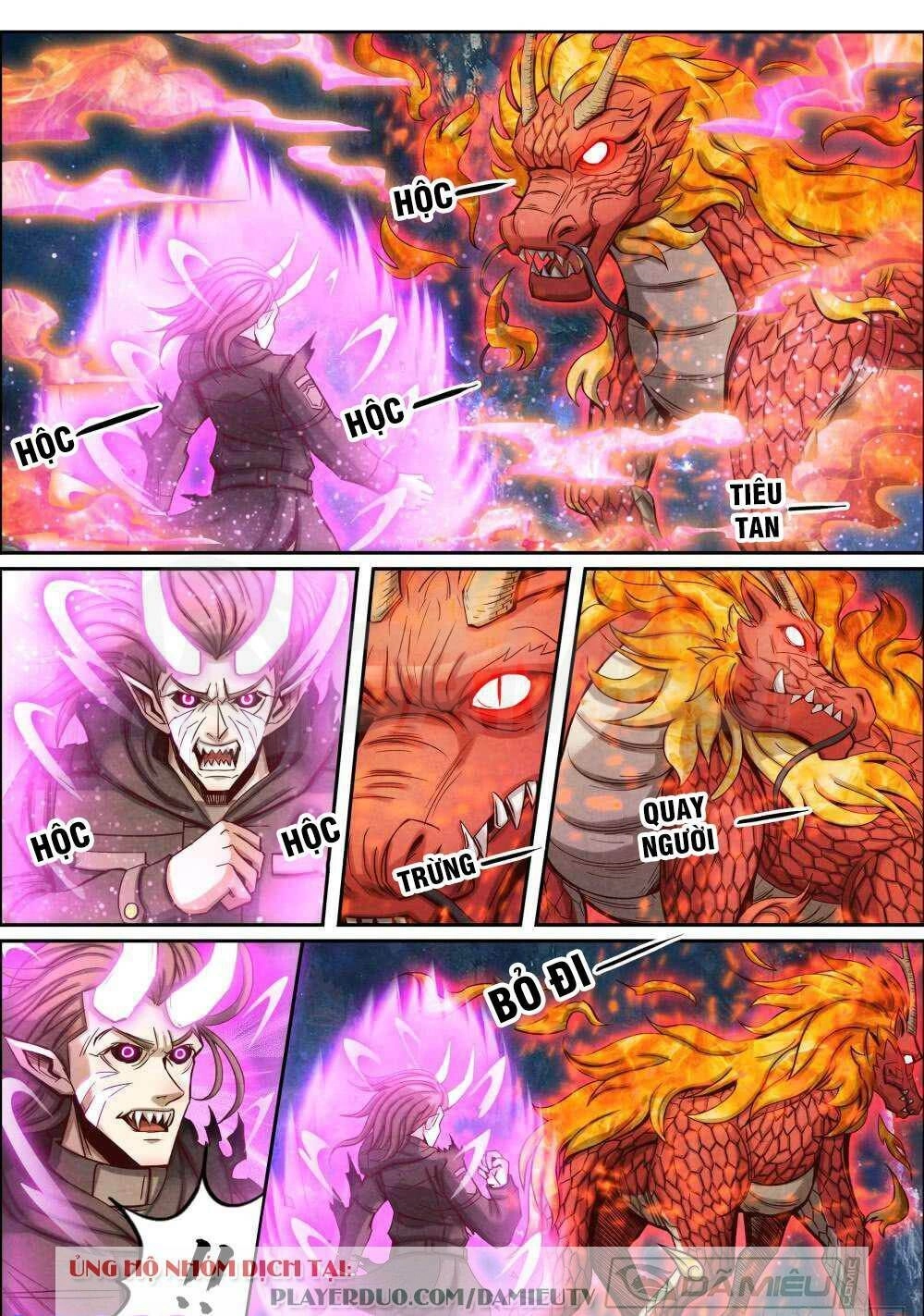 Tiên Giới Quy Lai Chapter 75 - 5