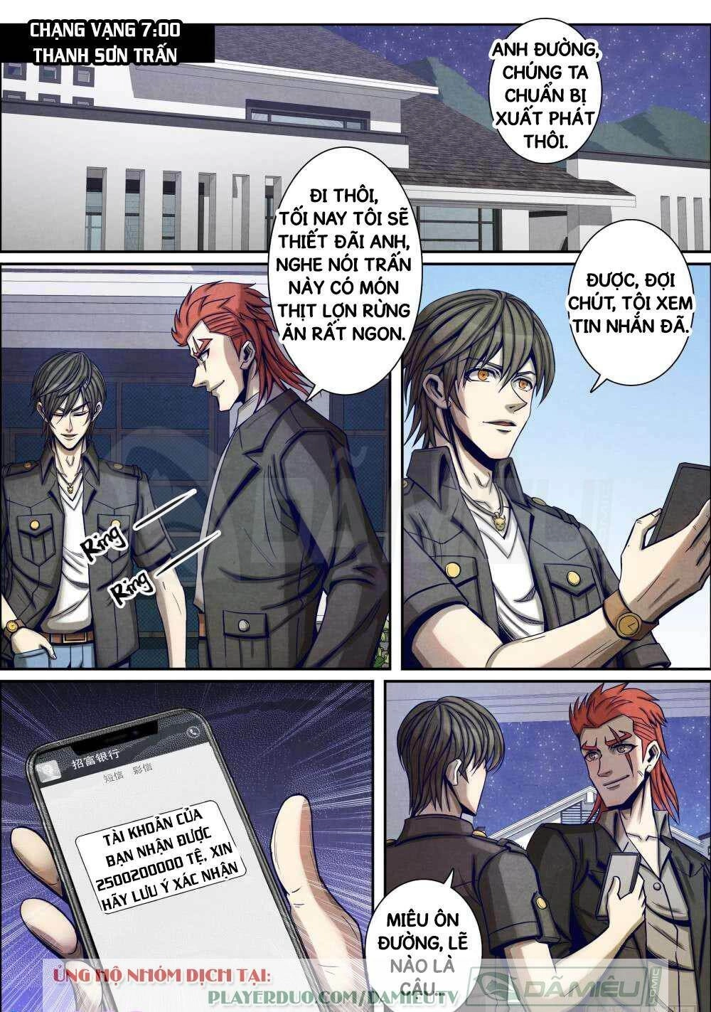 Tiên Giới Quy Lai Chapter 75 - 10