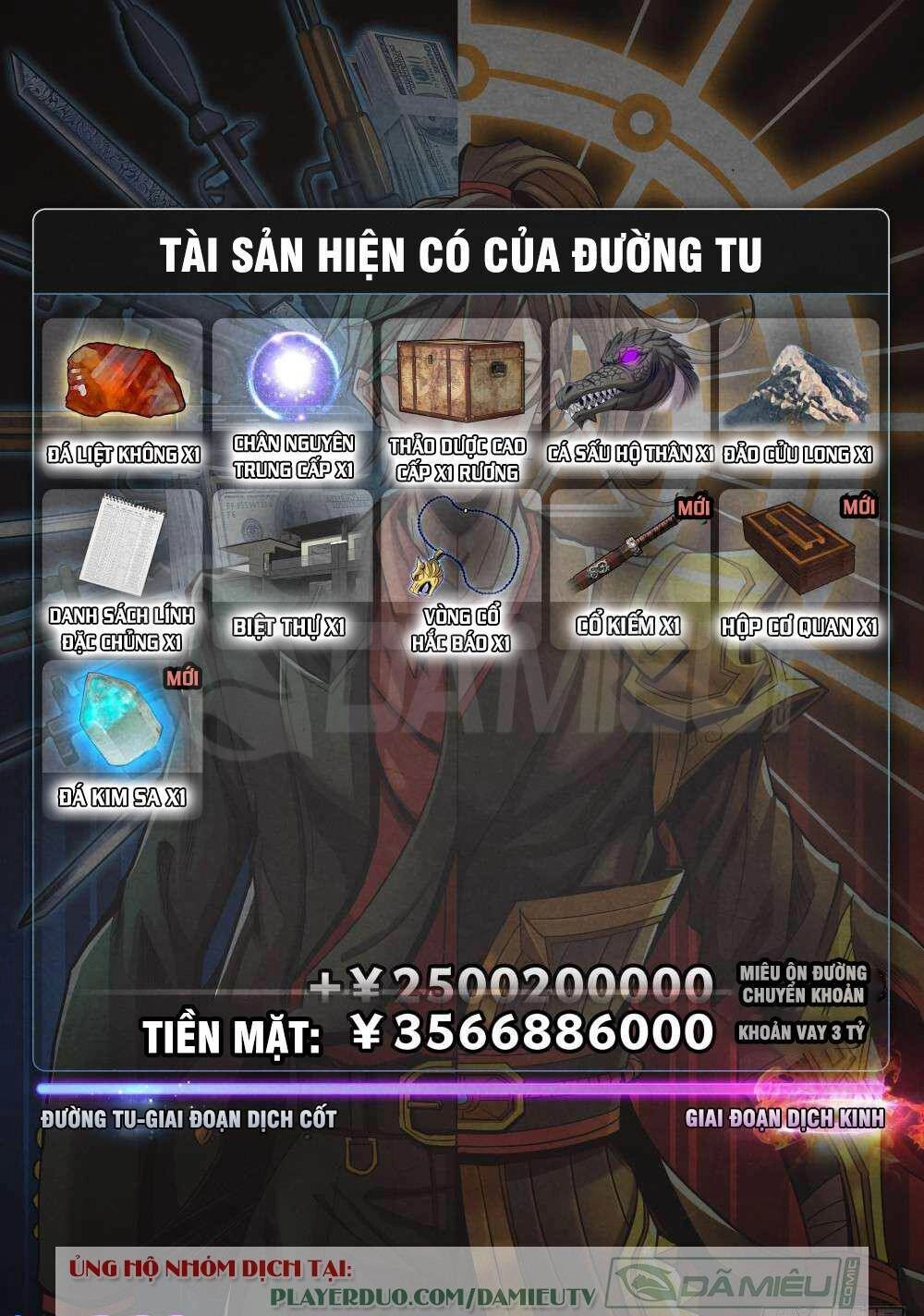 Tiên Giới Quy Lai Chapter 75 - 13