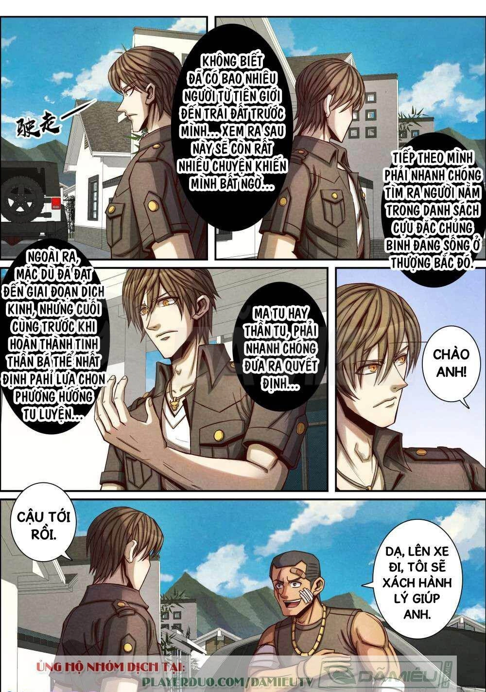 Tiên Giới Quy Lai Chapter 76 - 6