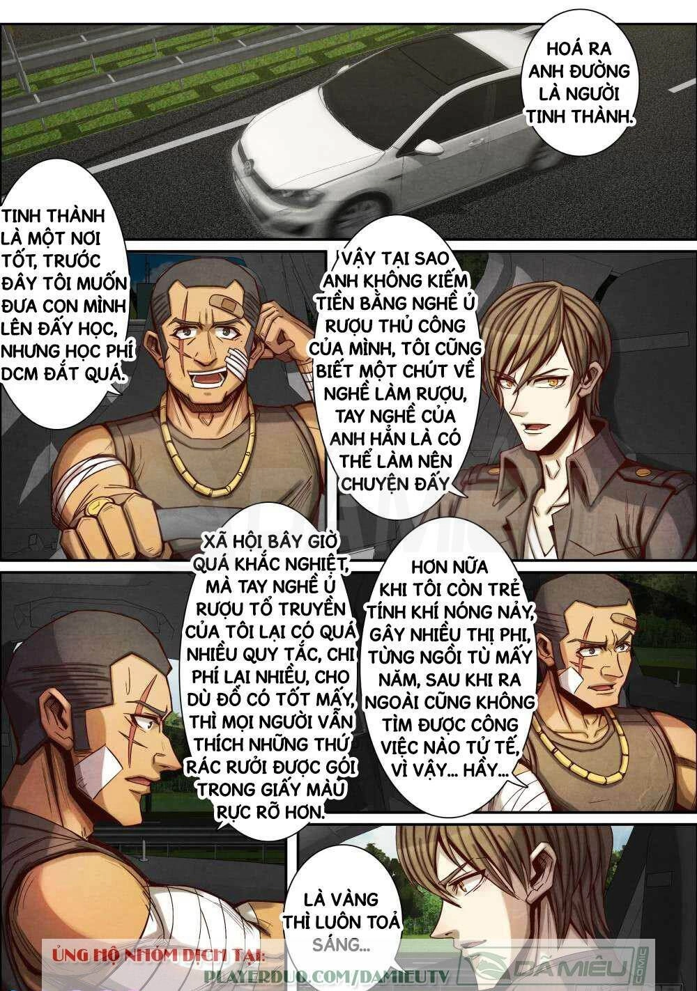 Tiên Giới Quy Lai Chapter 76 - 9