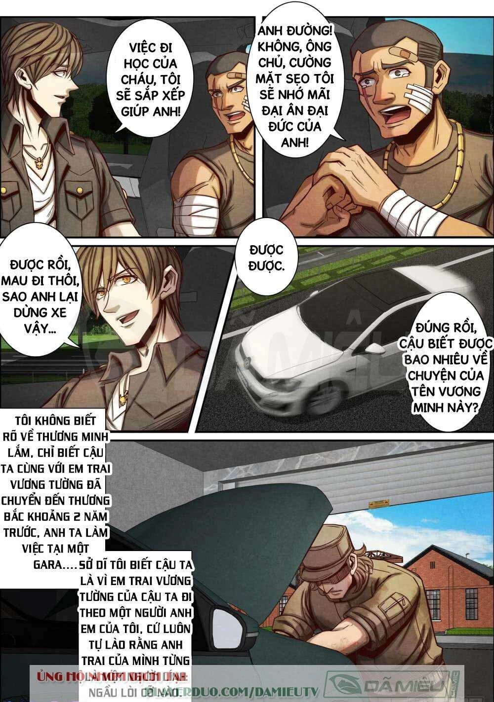 Tiên Giới Quy Lai Chapter 76 - 11