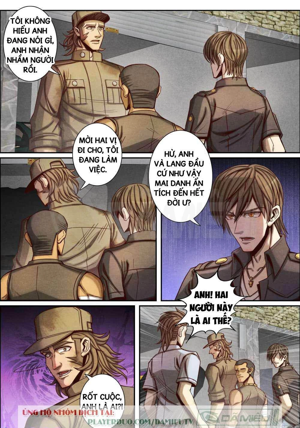 Tiên Giới Quy Lai Chapter 77 - 2