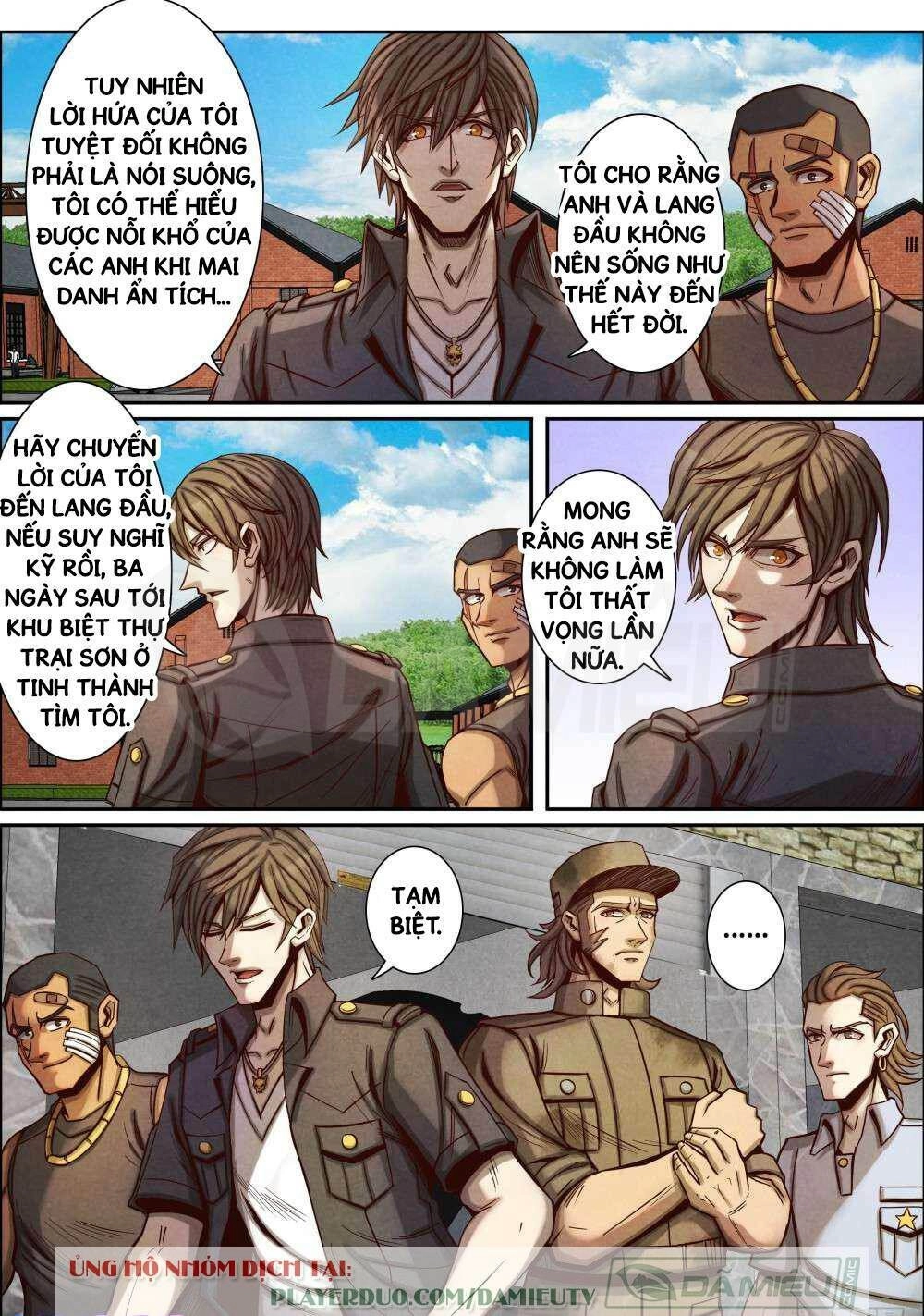 Tiên Giới Quy Lai Chapter 77 - 7