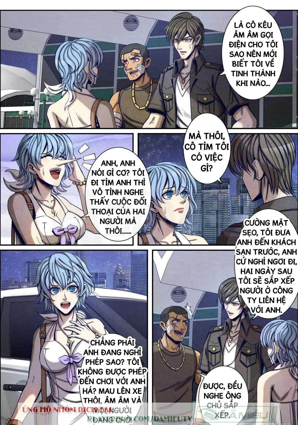 Tiên Giới Quy Lai Chapter 78 - 2