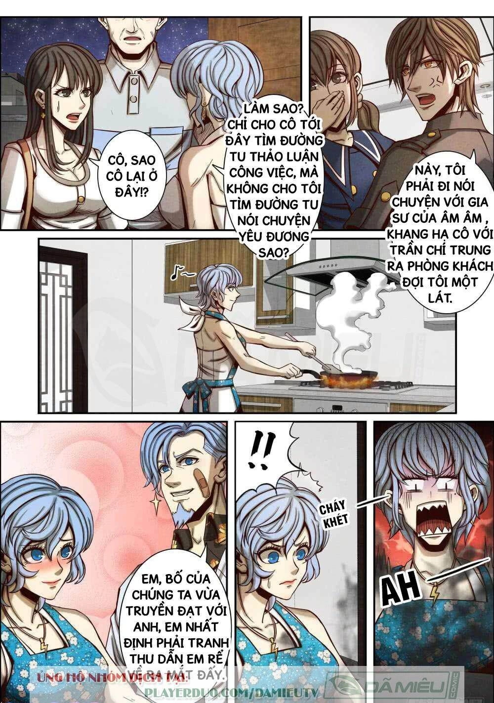 Tiên Giới Quy Lai Chapter 78 - 6