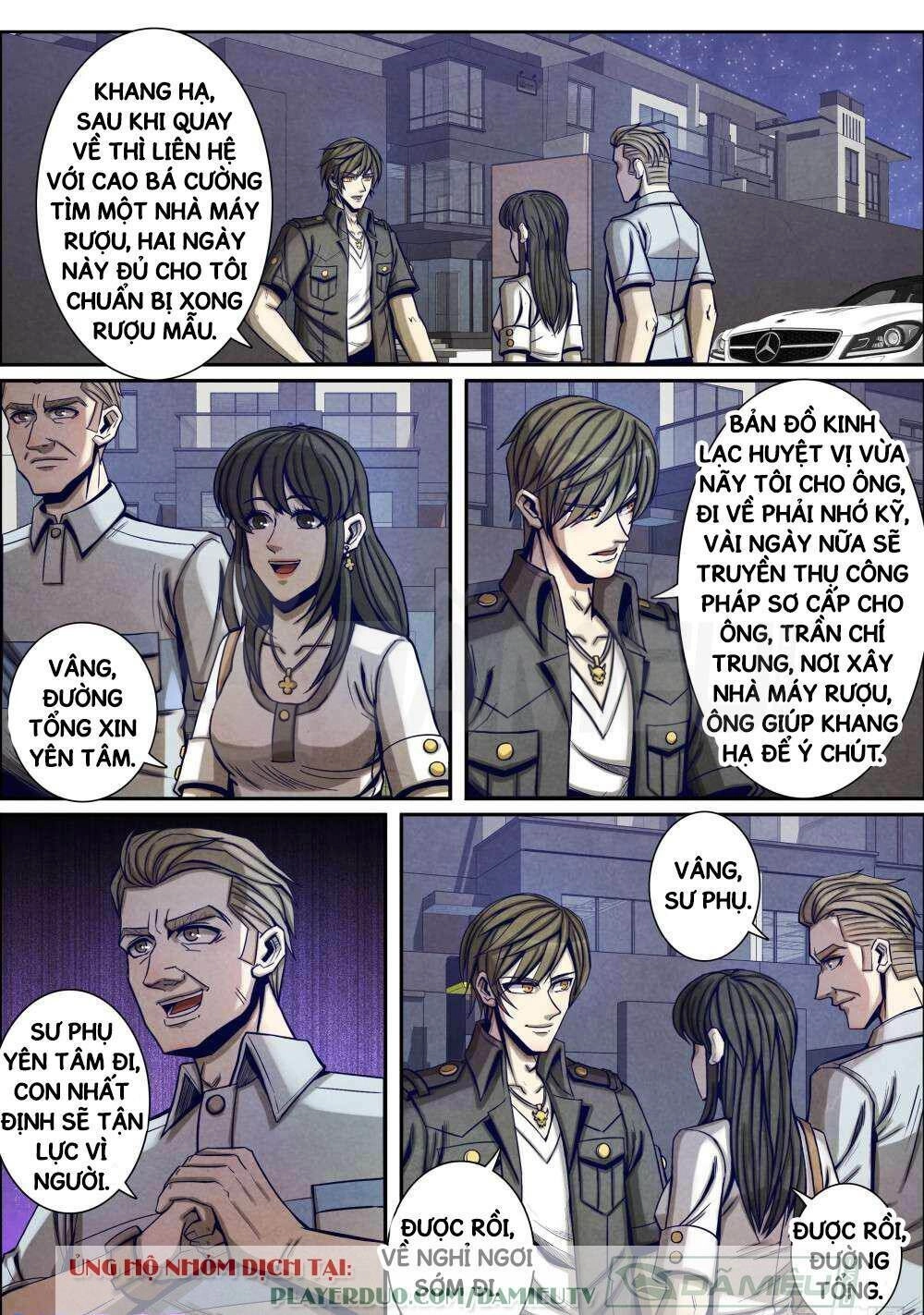 Tiên Giới Quy Lai Chapter 80 - 2