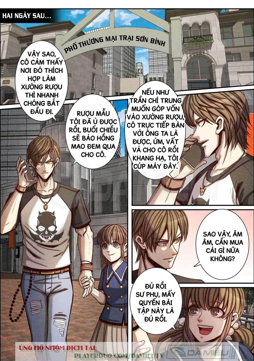 Tiên Giới Quy Lai Chapter 80 - 6