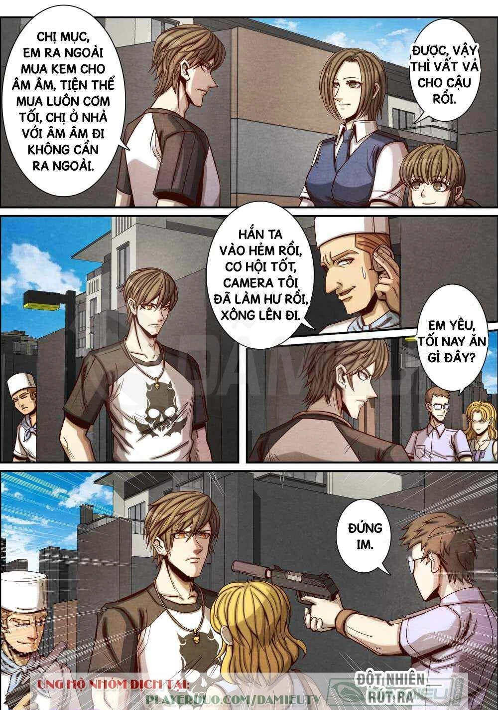 Tiên Giới Quy Lai Chapter 80 - 12