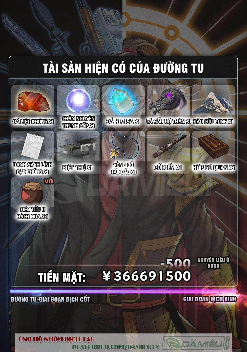 Tiên Giới Quy Lai Chapter 80 - 13