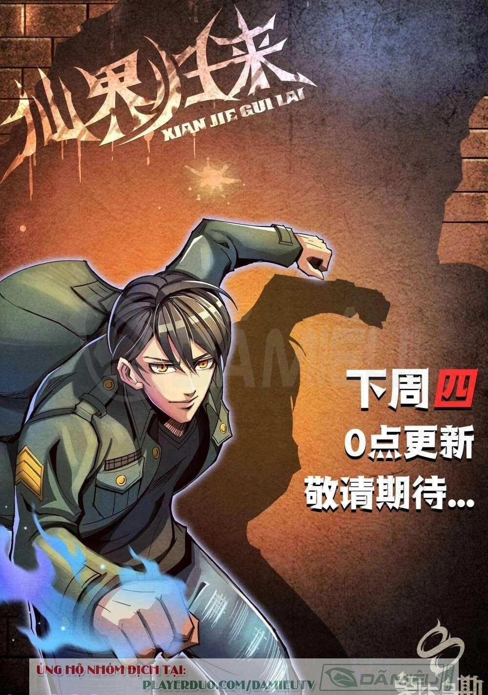 Tiên Giới Quy Lai Chapter 80 - 14