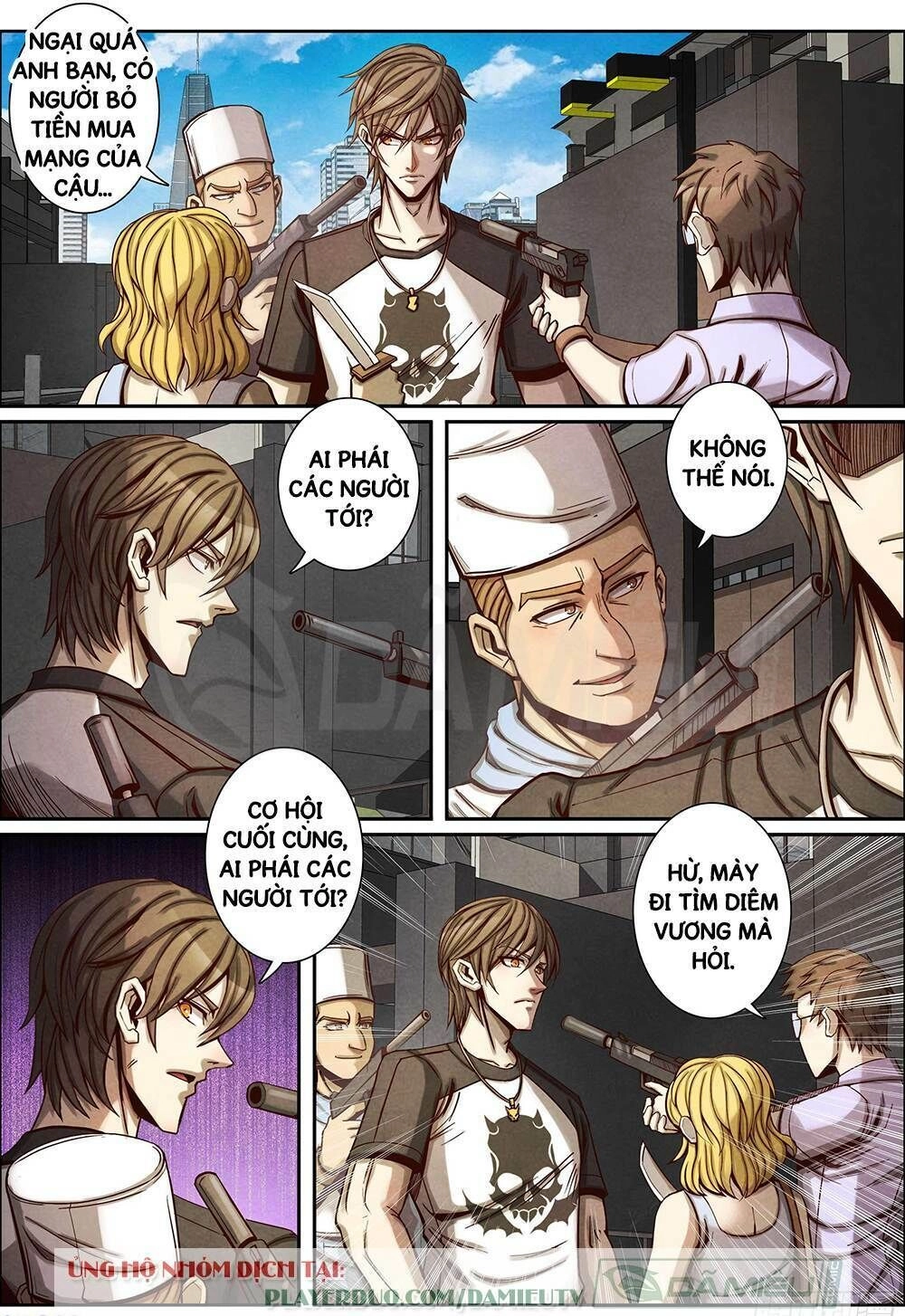 Tiên Giới Quy Lai Chapter 81 - 2