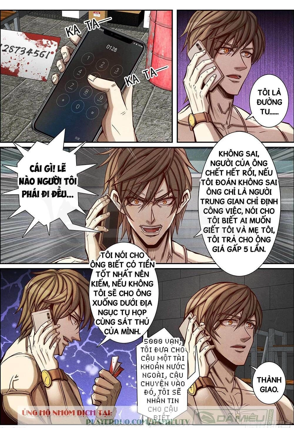 Tiên Giới Quy Lai Chapter 81 - 7