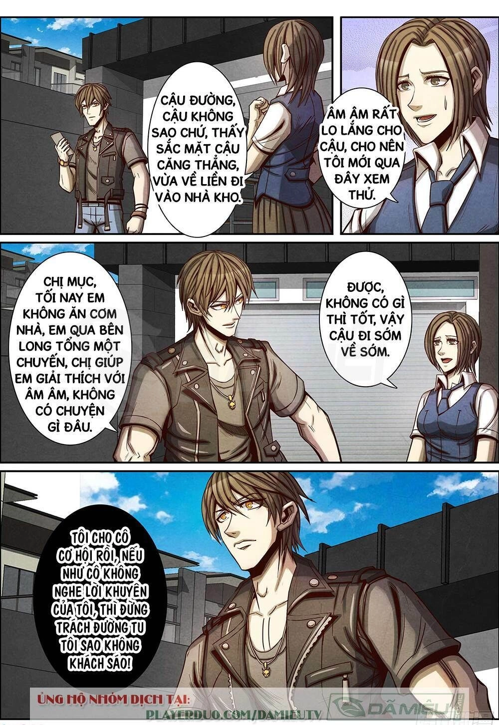 Tiên Giới Quy Lai Chapter 81 - 9