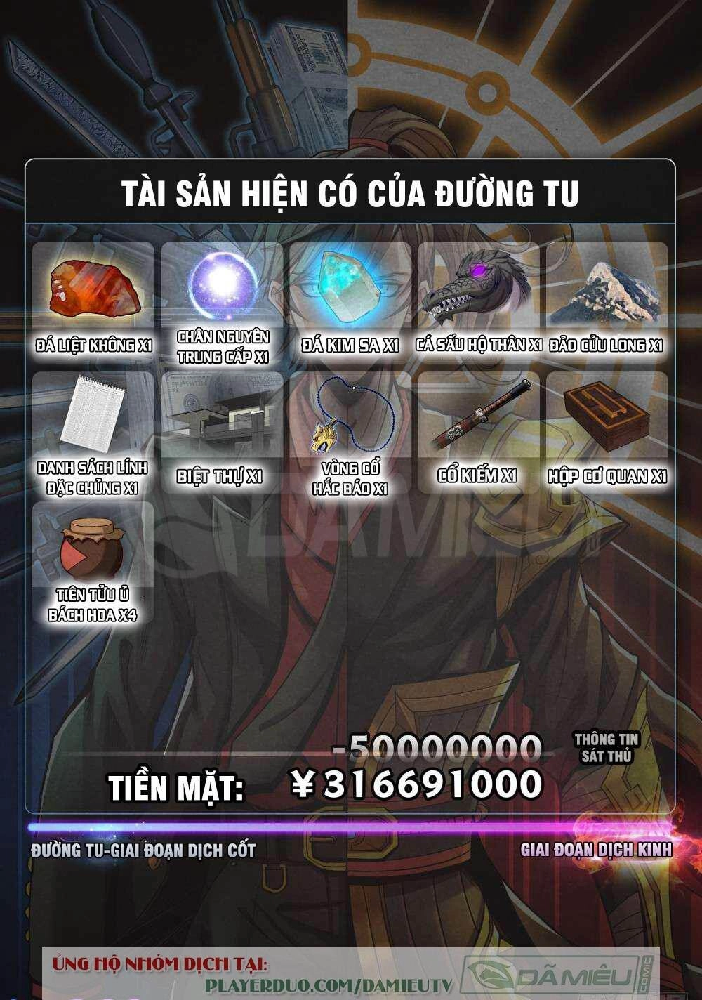 Tiên Giới Quy Lai Chapter 81 - 13