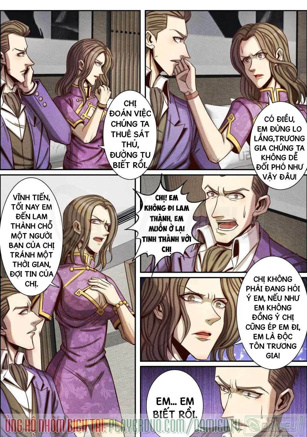 Tiên Giới Quy Lai Chapter 82 - 2