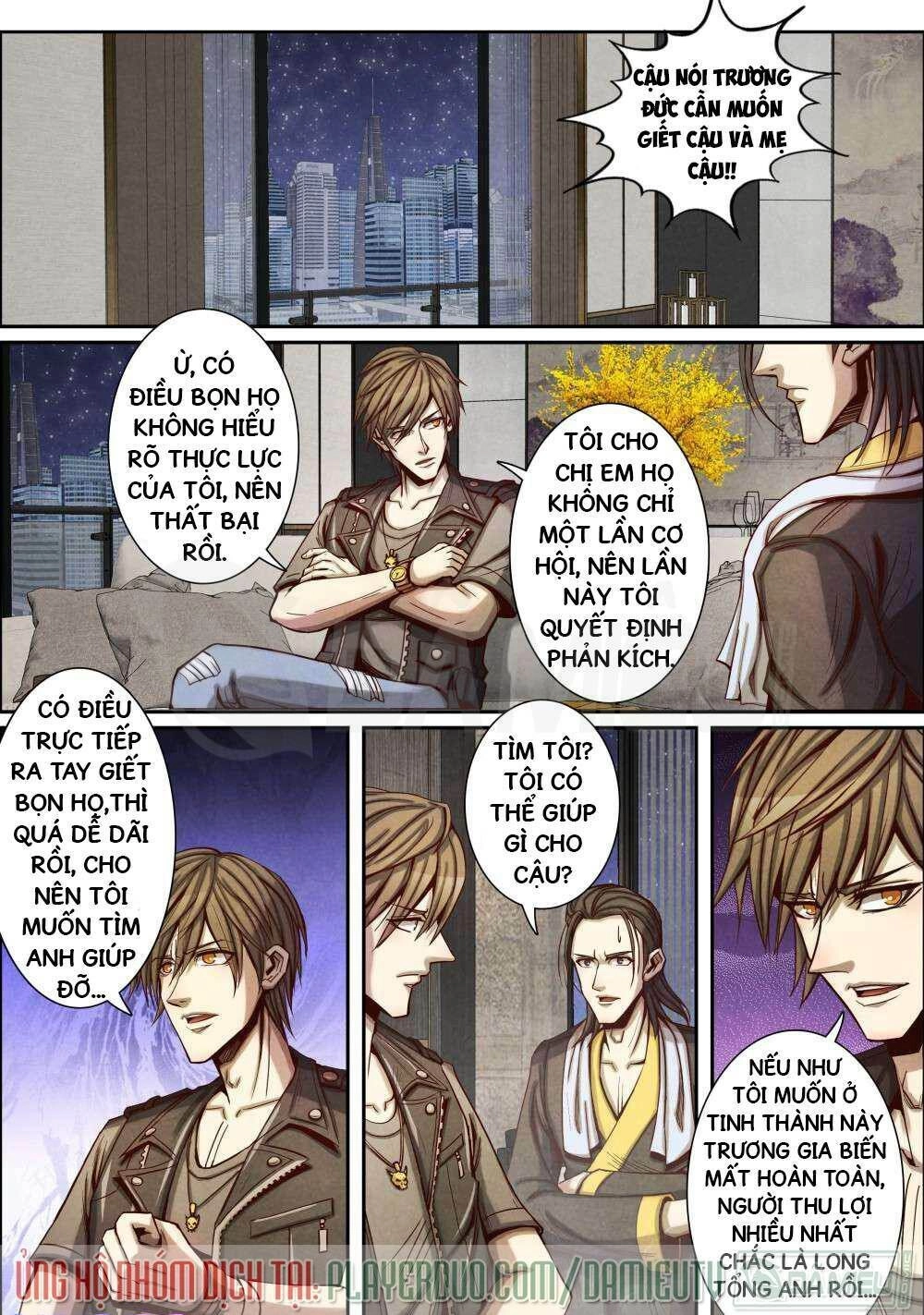 Tiên Giới Quy Lai Chapter 82 - 5