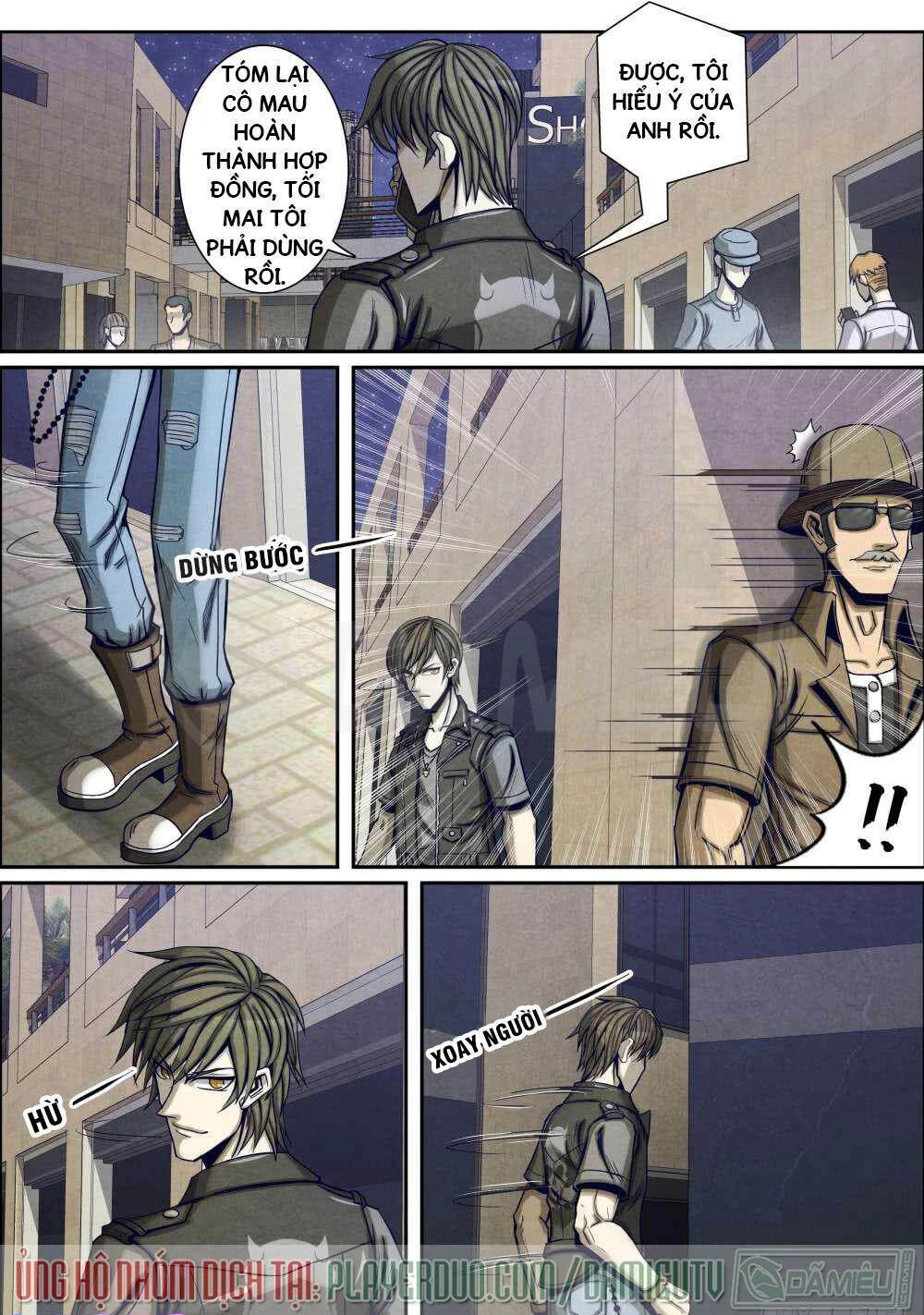 Tiên Giới Quy Lai Chapter 82 - 9