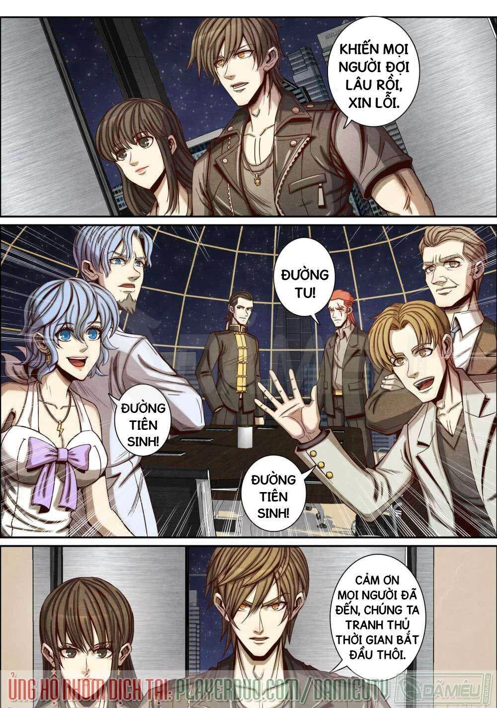 Tiên Giới Quy Lai Chapter 83 - 6