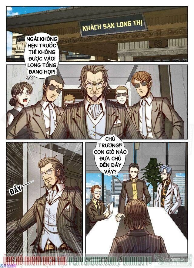 Tiên Giới Quy Lai Chapter 84 - 1