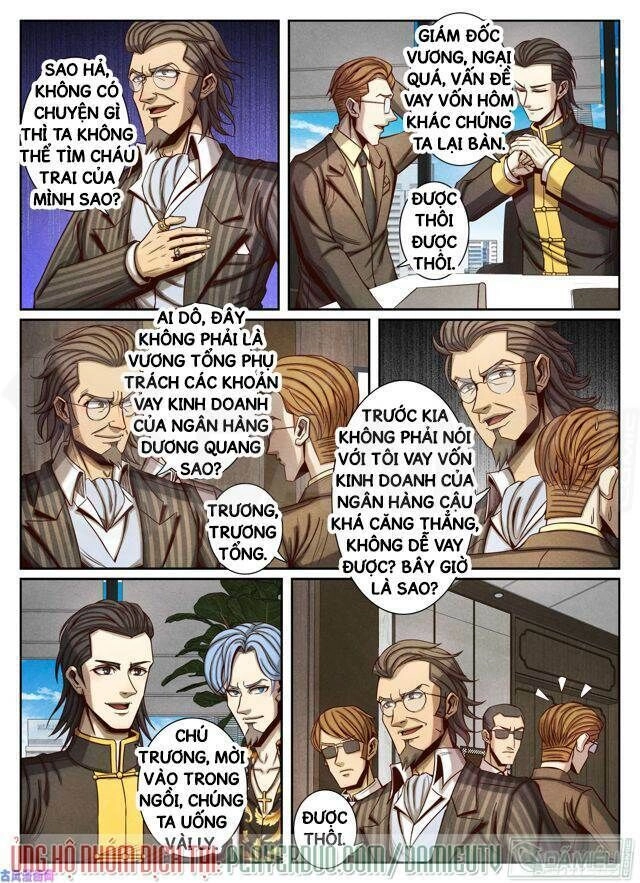 Tiên Giới Quy Lai Chapter 84 - 2