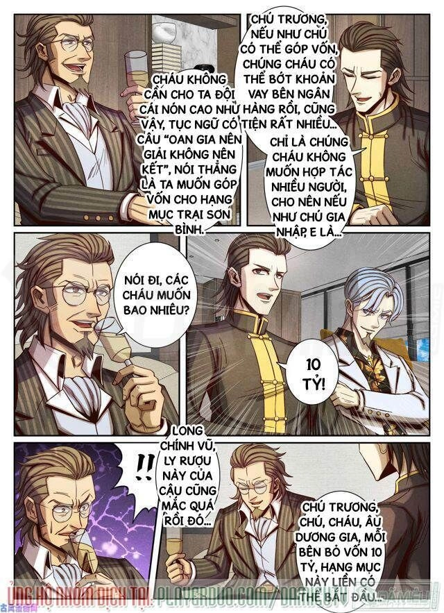 Tiên Giới Quy Lai Chapter 84 - 4