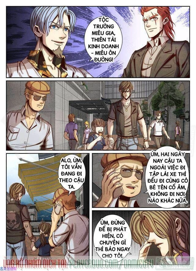 Tiên Giới Quy Lai Chapter 84 - 7