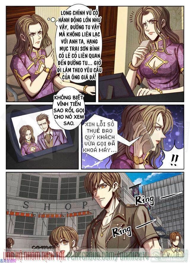 Tiên Giới Quy Lai Chapter 84 - 8